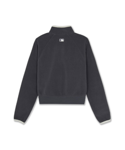 WomenS Basic Sportive Fleece Half Zip Sweatshirts