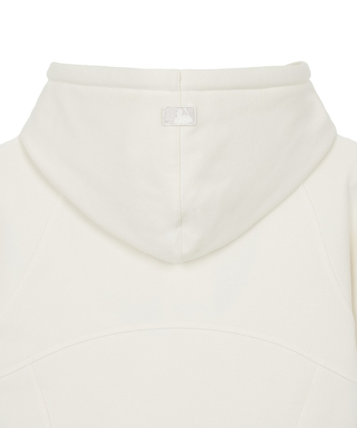 WomenS Basic Sportive Seam Hood Zip Up