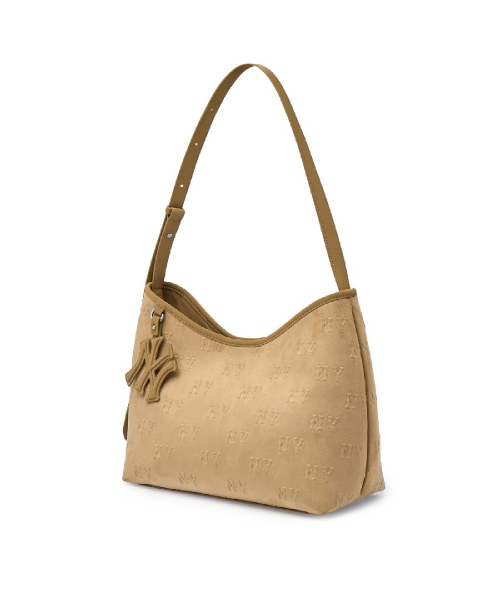 MONOGRAM FEMININE CHARM SQUARE CROSS BAG