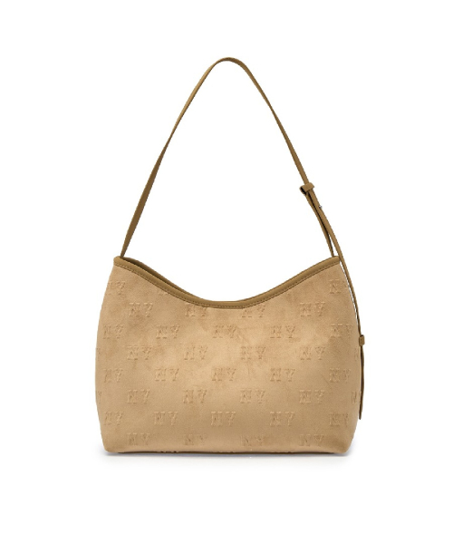 MONOGRAM FEMININE CHARM SQUARE CROSS BAG