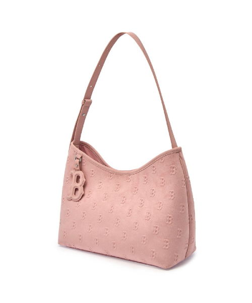 MONOGRAM FEMININE CHARM SQUARE CROSS BAG