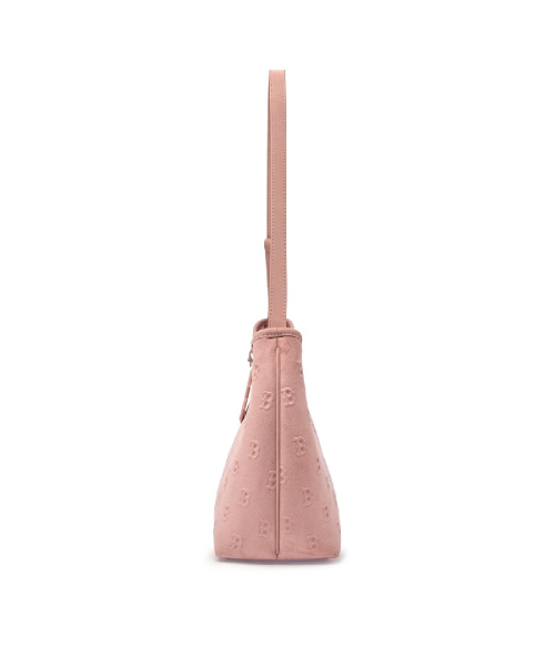 MONOGRAM FEMININE CHARM SQUARE CROSS BAG