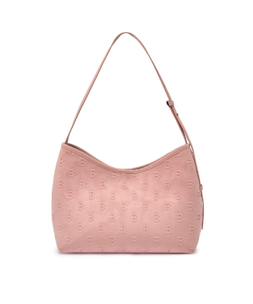 MONOGRAM FEMININE CHARM SQUARE CROSS BAG
