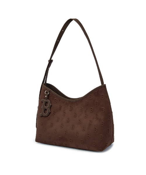 MONOGRAM FEMININE CHARM SQUARE CROSS BAG