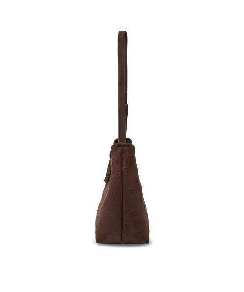 MONOGRAM FEMININE CHARM SQUARE CROSS BAG