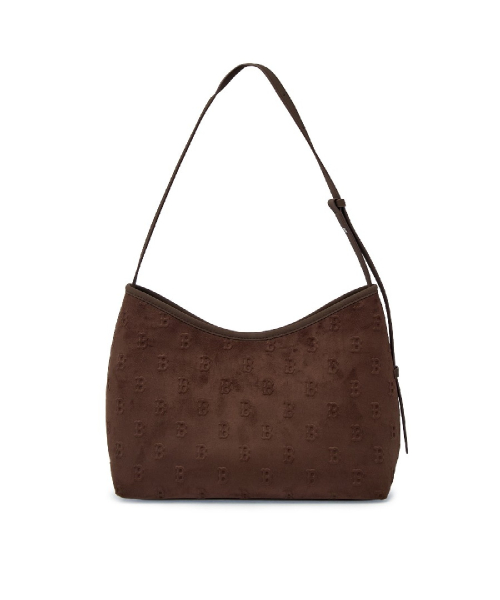 MONOGRAM FEMININE CHARM SQUARE CROSS BAG