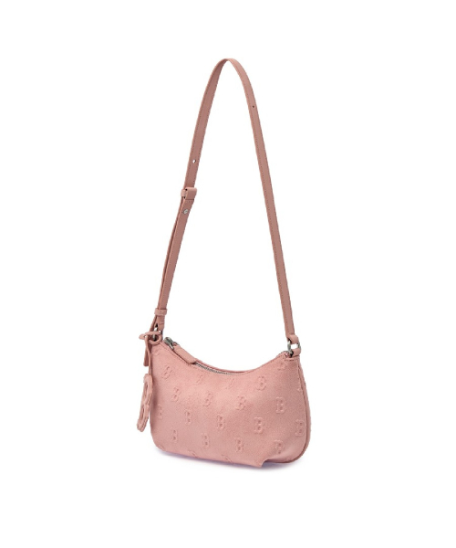 MONOGRAM FEMININE CHARM MINI CROSS BAG