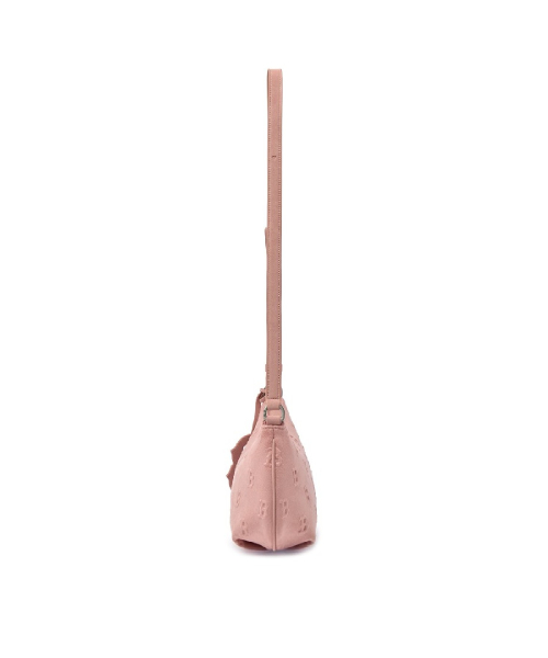MONOGRAM FEMININE CHARM MINI CROSS BAG
