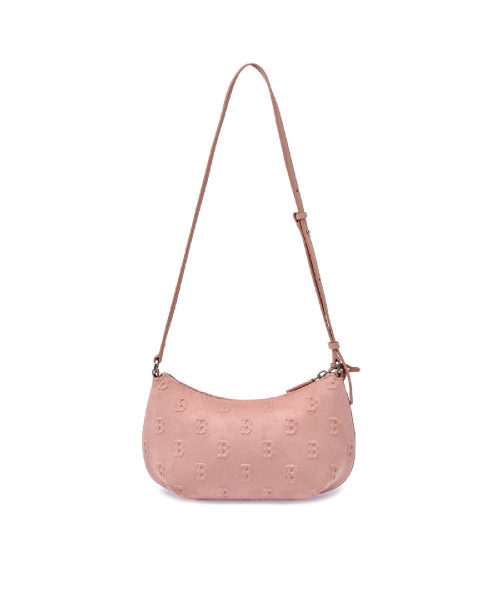 MONOGRAM FEMININE CHARM MINI CROSS BAG