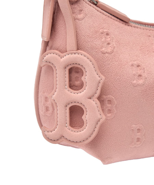 MONOGRAM FEMININE CHARM MINI CROSS BAG