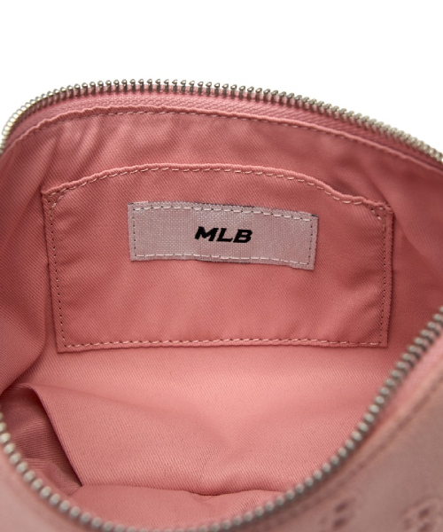 MONOGRAM FEMININE CHARM MINI CROSS BAG