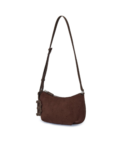 MONOGRAM FEMININE CHARM MINI CROSS BAG