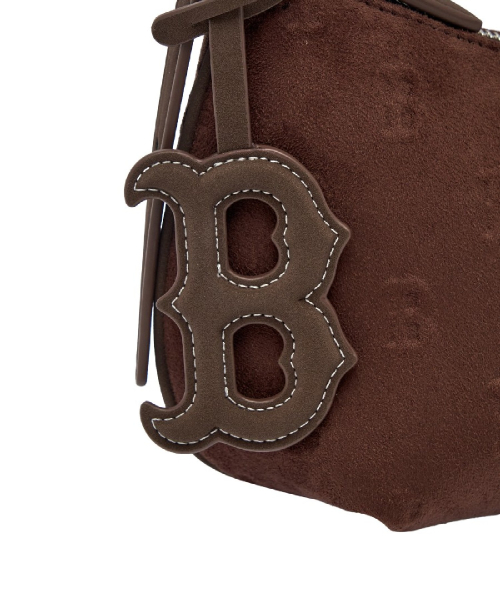 MONOGRAM FEMININE CHARM MINI CROSS BAG