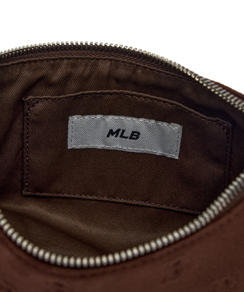 MONOGRAM FEMININE CHARM MINI CROSS BAG