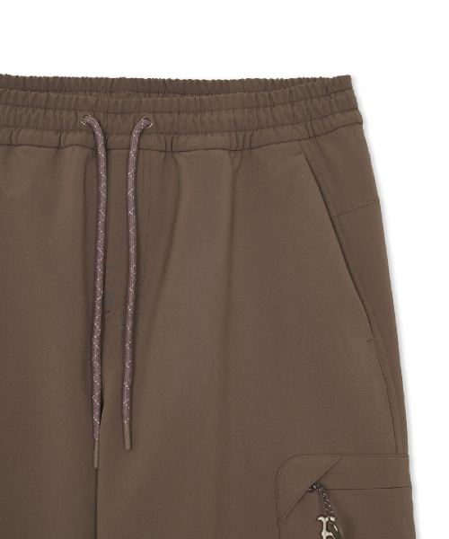 GORPCORE FLEECE INNER CARGO WIDE PANTS