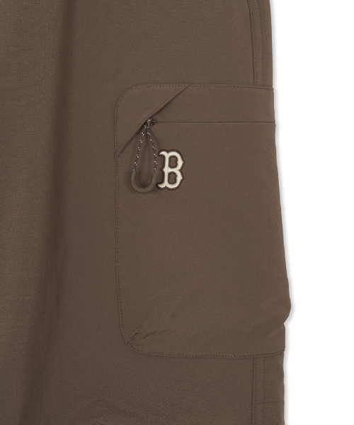 GORPCORE FLEECE INNER CARGO WIDE PANTS