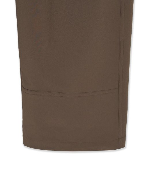 GORPCORE FLEECE INNER CARGO WIDE PANTS