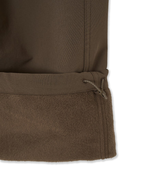 GORPCORE FLEECE INNER CARGO WIDE PANTS