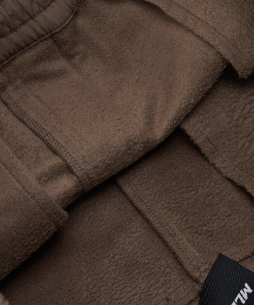 GORPCORE FLEECE INNER CARGO WIDE PANTS