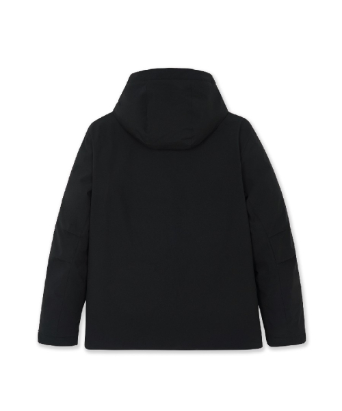 GORPCORE HOOD LIGHT DOWN JKT