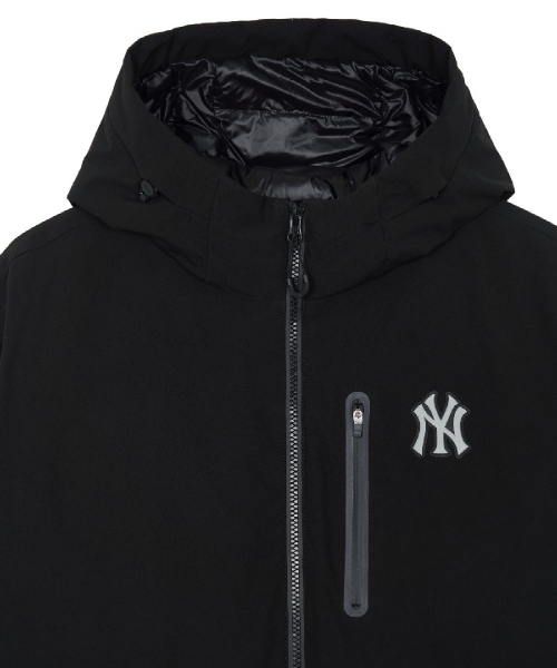GORPCORE HOOD LIGHT DOWN JKT