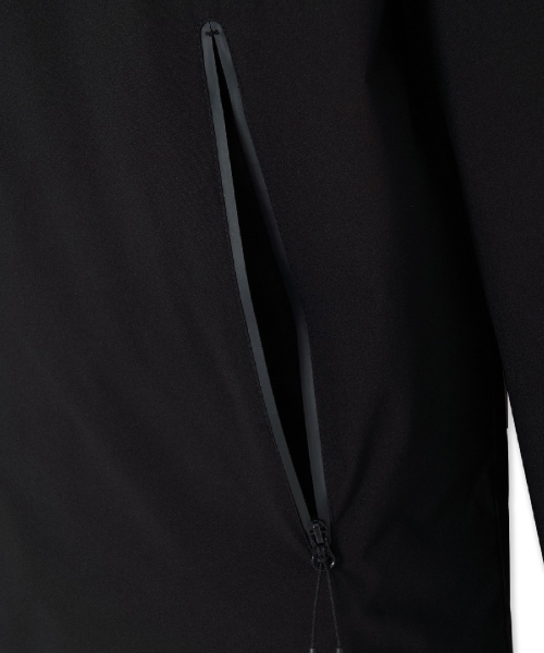 GORPCORE HOOD LIGHT DOWN JKT