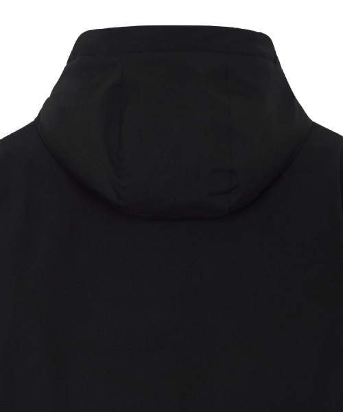 GORPCORE HOOD LIGHT DOWN JKT