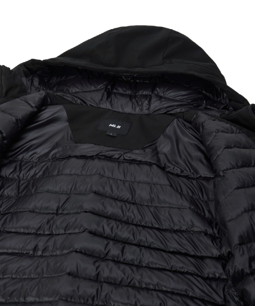 GORPCORE HOOD LIGHT DOWN JKT