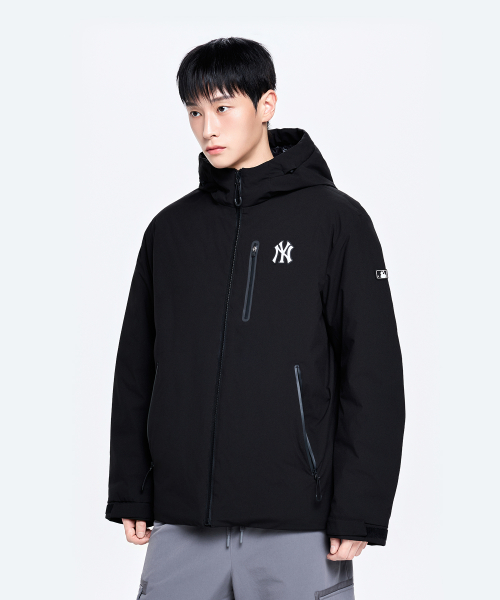 GORPCORE HOOD LIGHT DOWN JKT