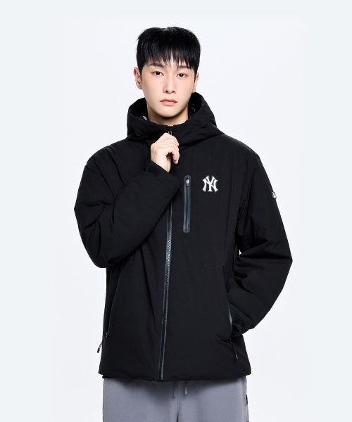 GORPCORE HOOD LIGHT DOWN JKT