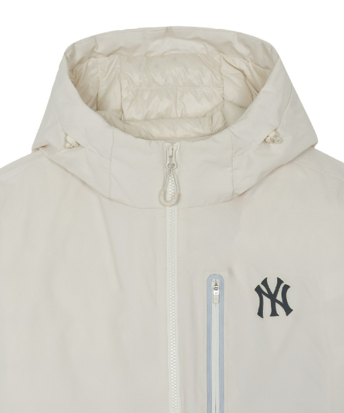GORPCORE HOOD LIGHT DOWN JKT