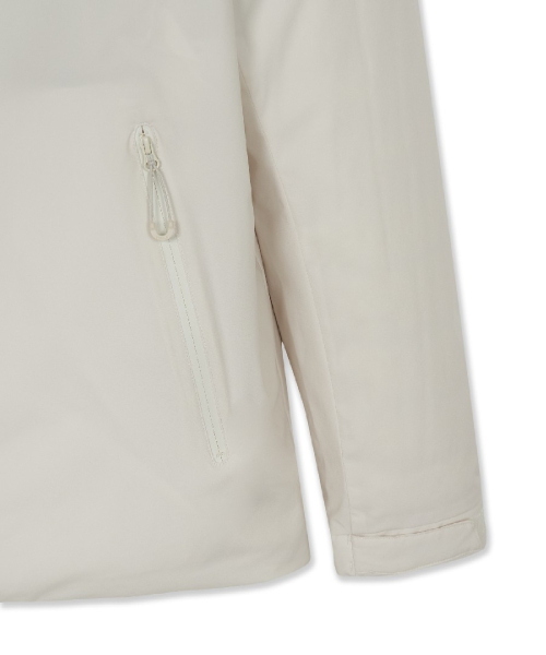 GORPCORE HOOD LIGHT DOWN JKT
