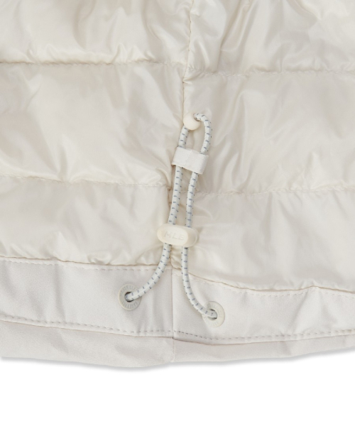 GORPCORE HOOD LIGHT DOWN JKT