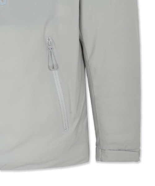 GORPCORE HOOD LIGHT DOWN JKT