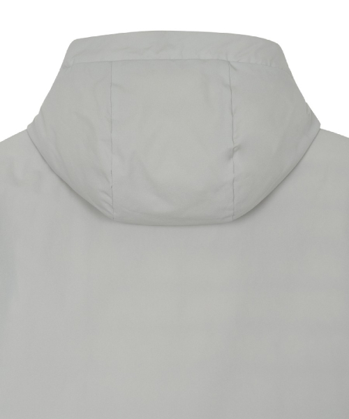 GORPCORE HOOD LIGHT DOWN JKT