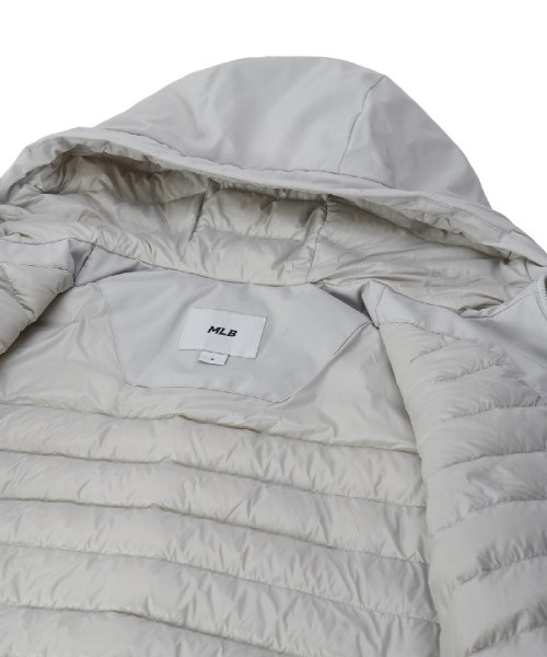 GORPCORE HOOD LIGHT DOWN JKT