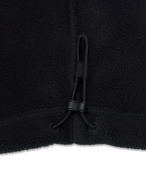 WomenS Basic Sportive Fleece Crop Hoodie