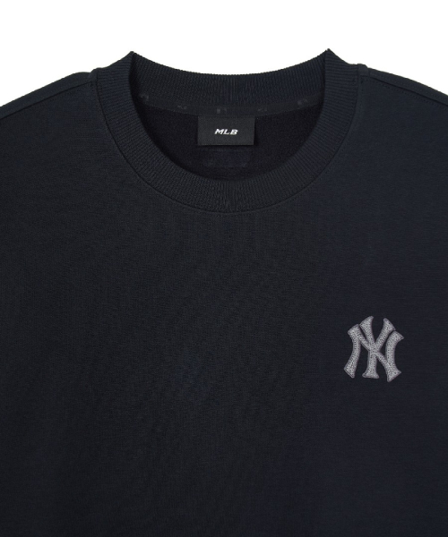 Monogram Vintage Big Lux Brushed Sweatshirts