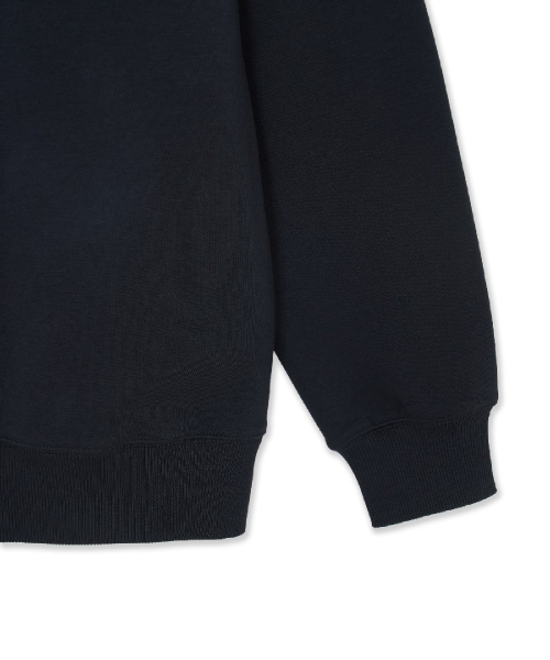 Monogram Vintage Big Lux Brushed Sweatshirts