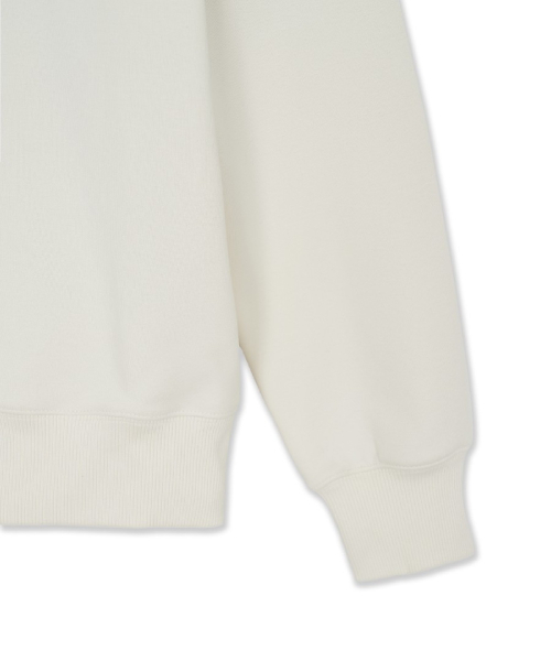 Monogram Vintage Big Lux Brushed Sweatshirts