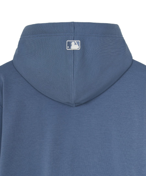 Basic Medium Logo Brusehd Hood Zip Up