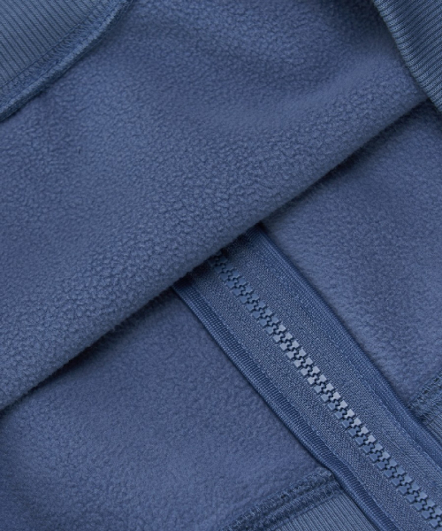 Basic Medium Logo Brusehd Hood Zip Up