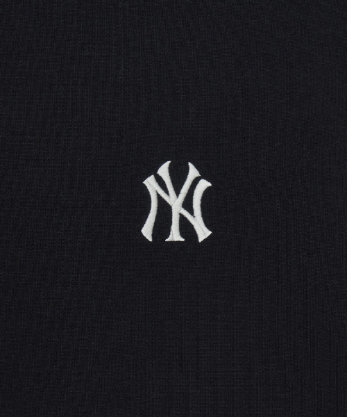 Basic Small Logo Brushed Hoodie