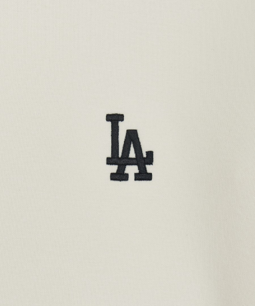 Basic Small Logo Brushed Hoodie