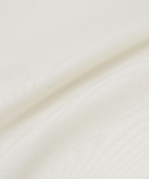 Basic Small Logo Brushed Hoodie
