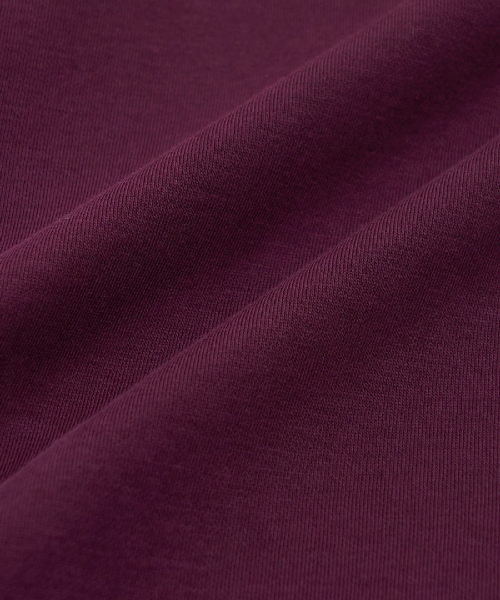 Basic Street Mega Logo Brushed Hoodie