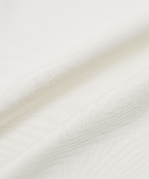 Basic Street Mega Logo Brushed Hoodie
