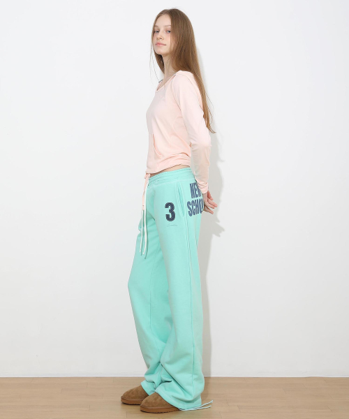 Gummy Raglan Hoodie Peach