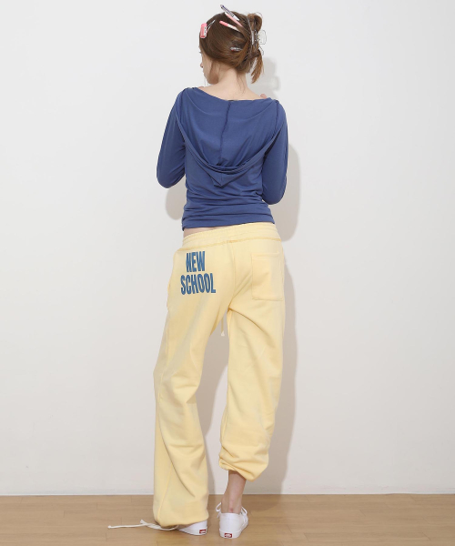 Grade Level Color Pants Yellow