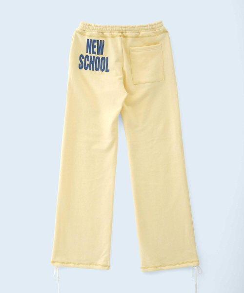 Grade Level Color Pants Yellow